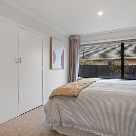 Private, Family-Friendly Home, 4Br By Airport & Free Parking Christchurch Kültér fotó