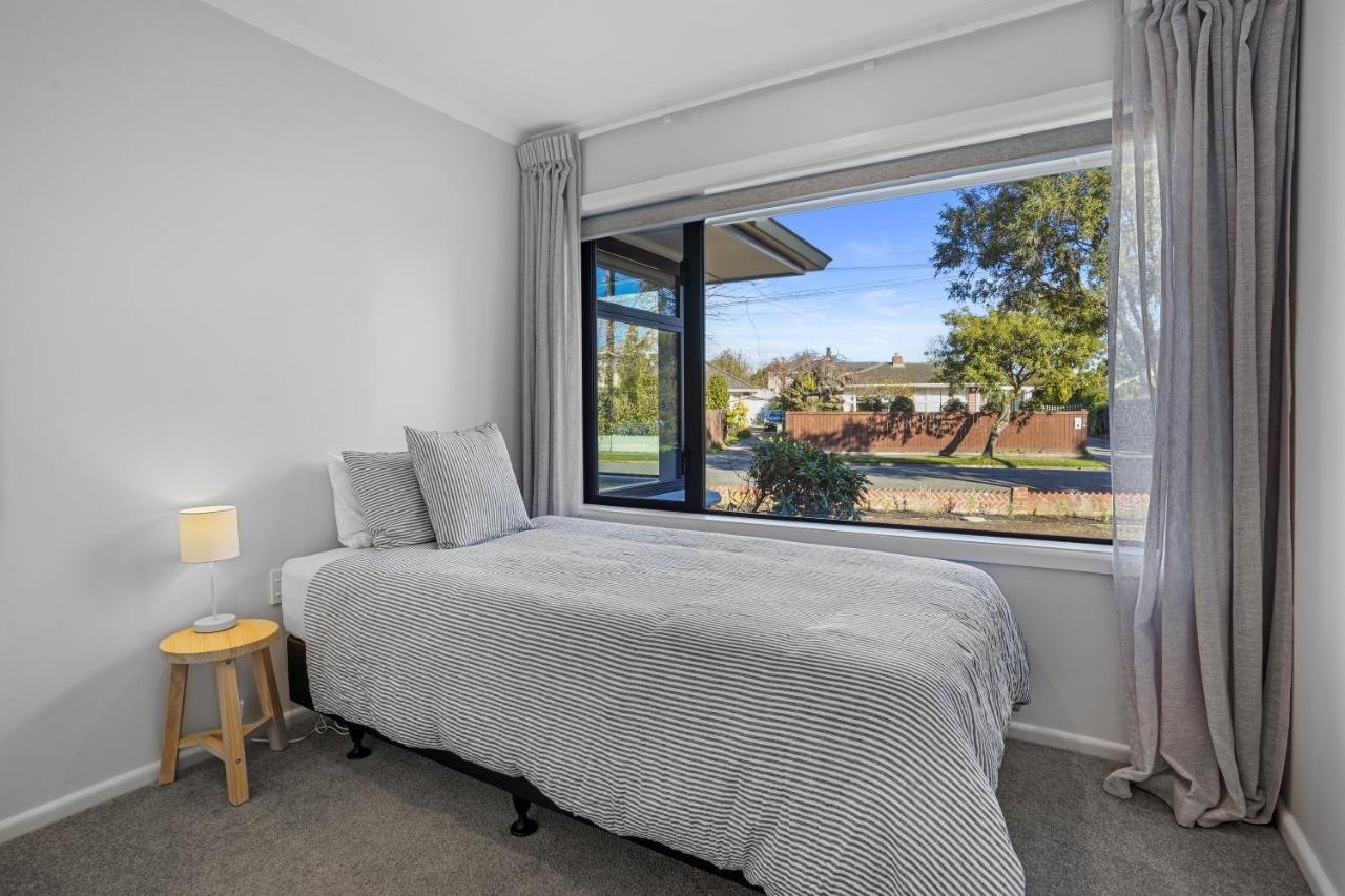 Private, Family-Friendly Home, 4Br By Airport & Free Parking Christchurch Kültér fotó